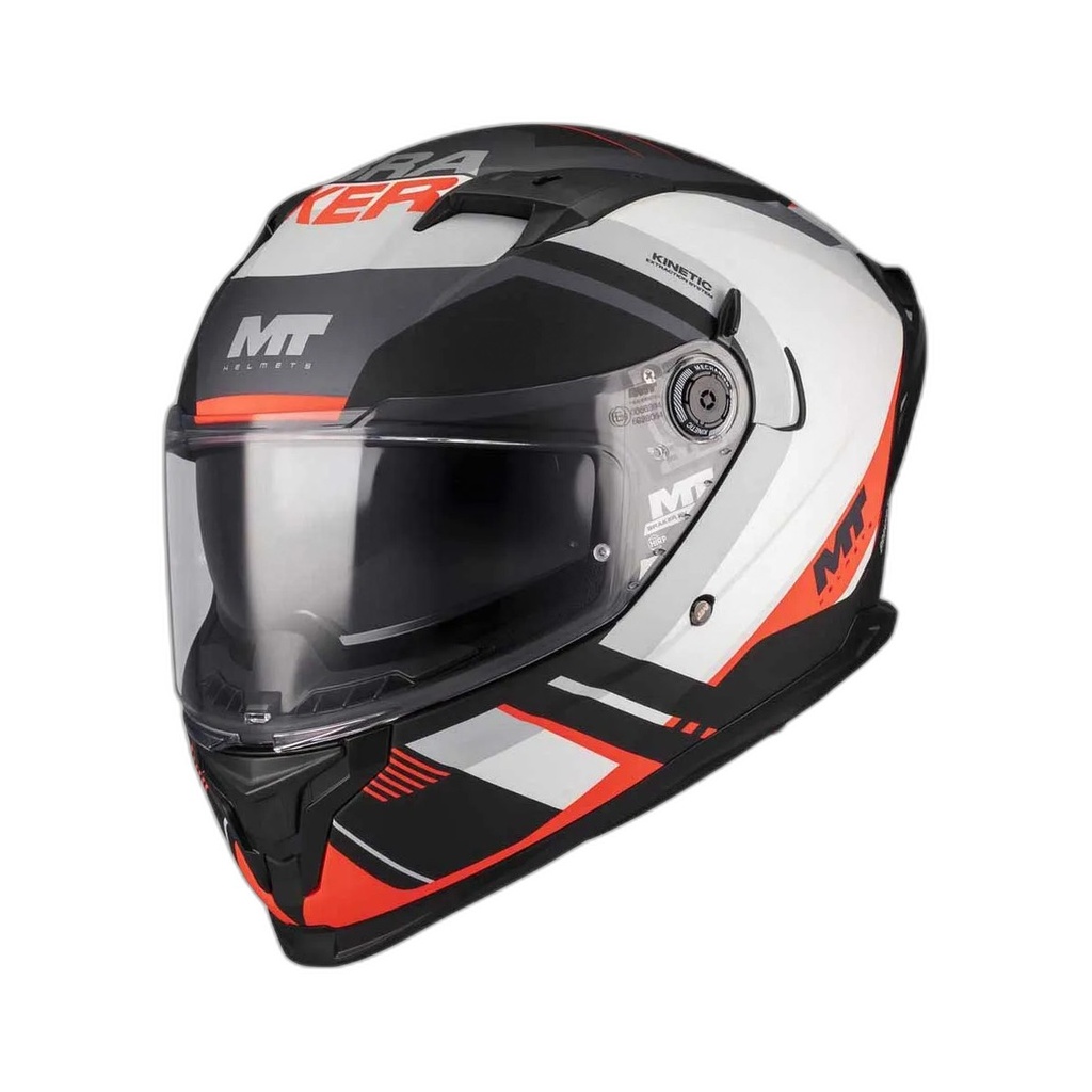 Casco Integral MT FF128SV BRAKER SV INCEPTION B7 MATE