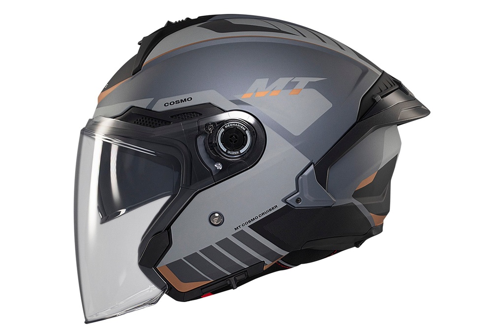 [1361B622213] Casco Jet MT OF515SV COSMO SV CRUISER C2 MATE (XS)
