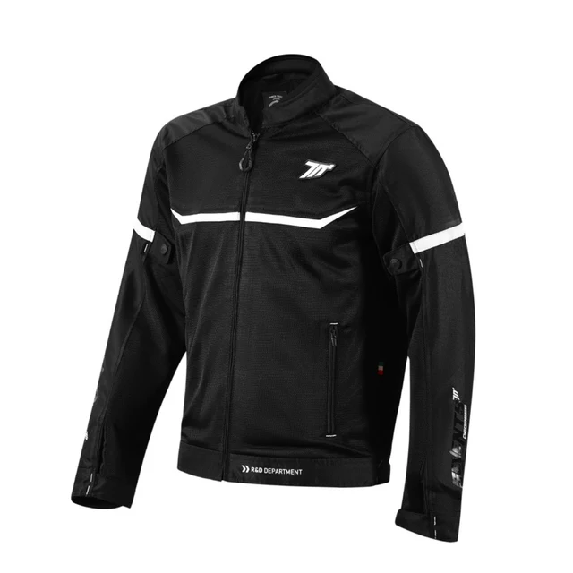 [SD22030114] Chaqueta SD-JR30.1 MOJAVE hombre  Negro/Blanco (S)