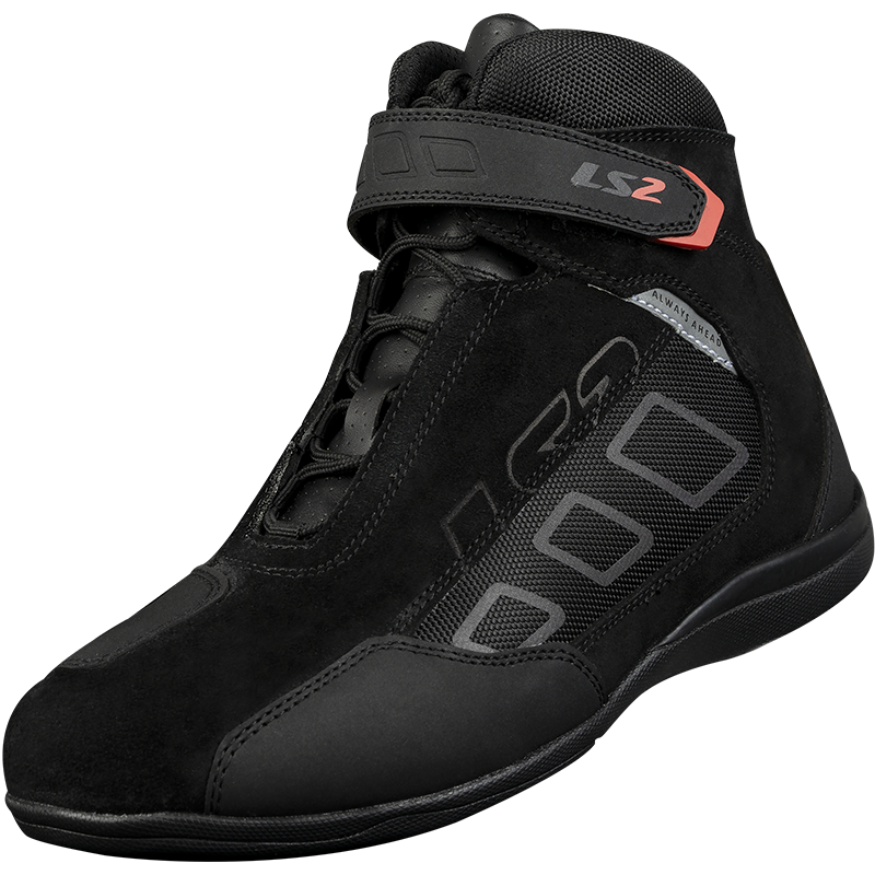 [71040T011239] LS2 DARDO MAN BOOTS BLACK (39)