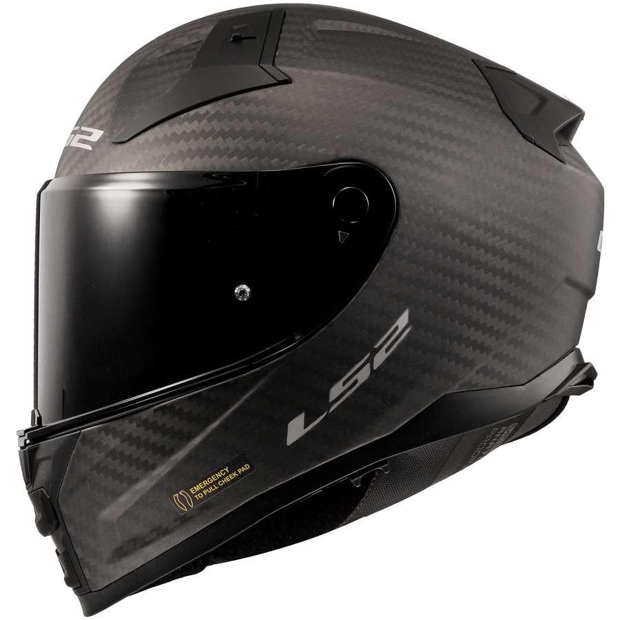 LS2 FF811 VECTOR II CARBON-06 Mate