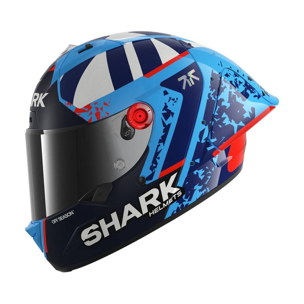 Casco Shark Aeron-Gp FIM Racing #1 Replica Raul Fernandez