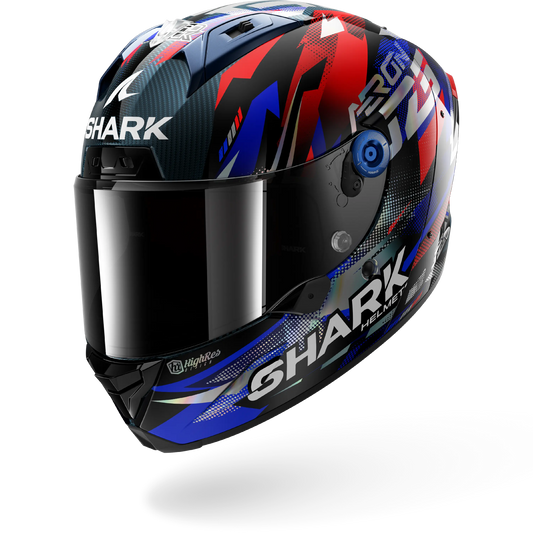 [HE0150EDBUXS] Casco Shark Aeron Zarco GP de Francia (XS)