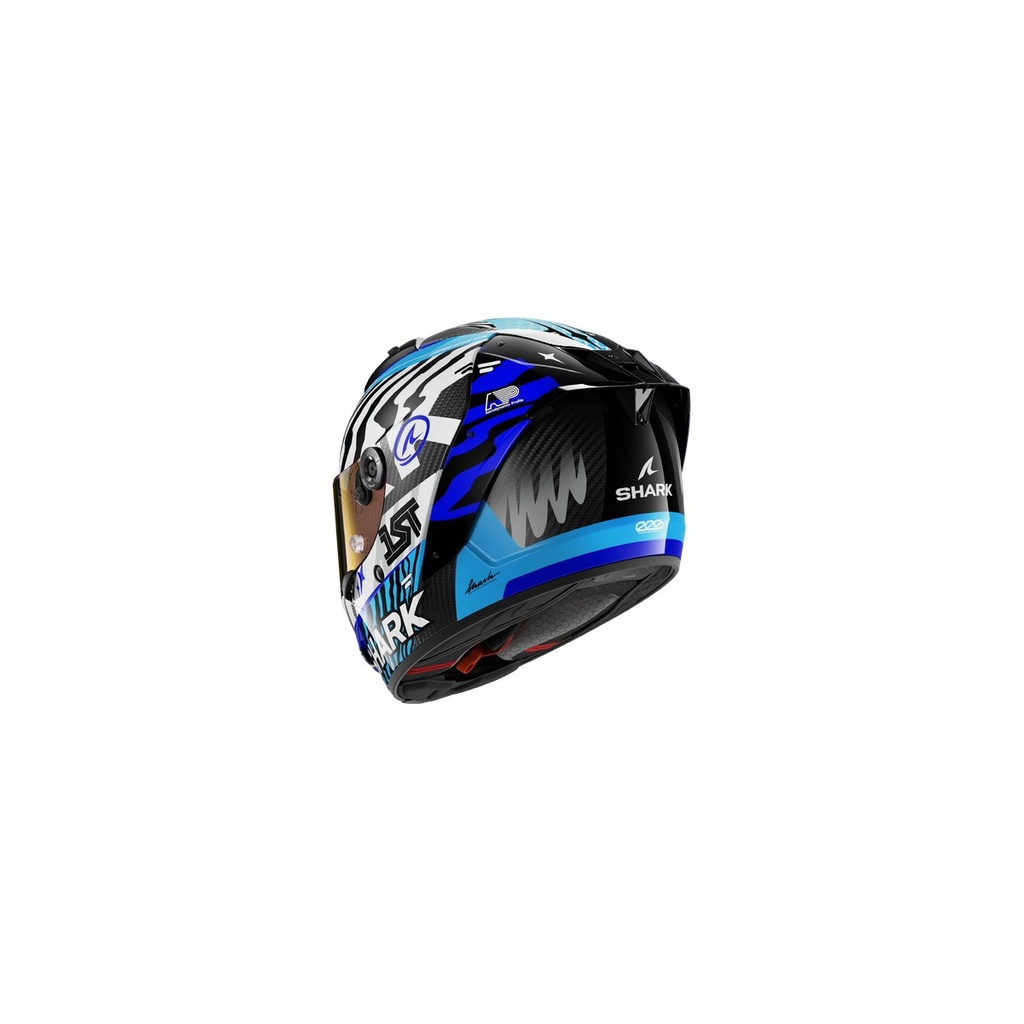 [HE0113EDBSXS] Casco Shark Aeron Mekarium (XS)