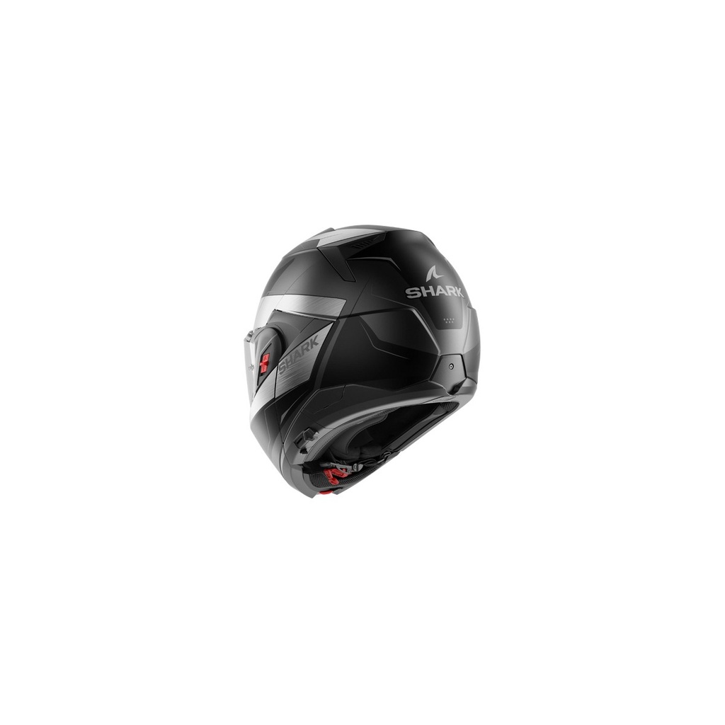 [HE0113EDRSXS] Casco Shark Aeron Mekarium (XS)