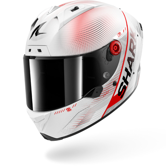[HE0119EDWRXS] Casco Shark Aeron Speed-Tech (XS)