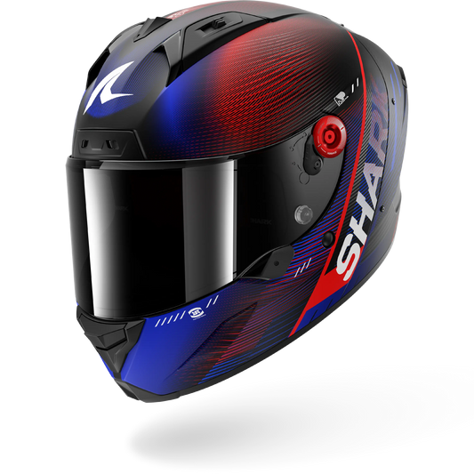 [HE0120EDBRXS] Shark Aeron Speed-Tech Mat DBR (XS)