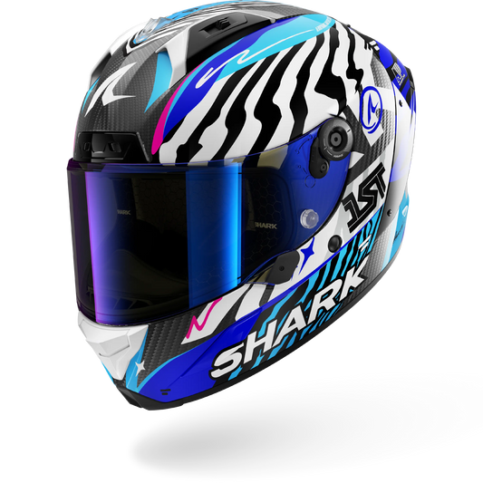 Casco Shark Aeron Speed-Fancy