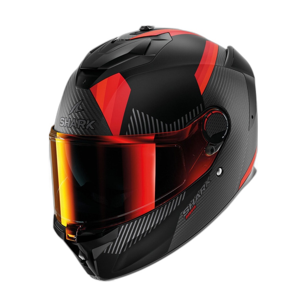 Casco Shark Spartan Gt Pro Carbon Sthyr Mate DVU