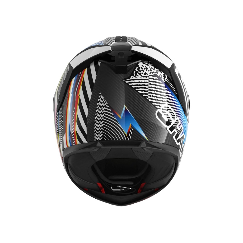 Casco Shark Spartan Gt Pro Carbon Sthyr DWU