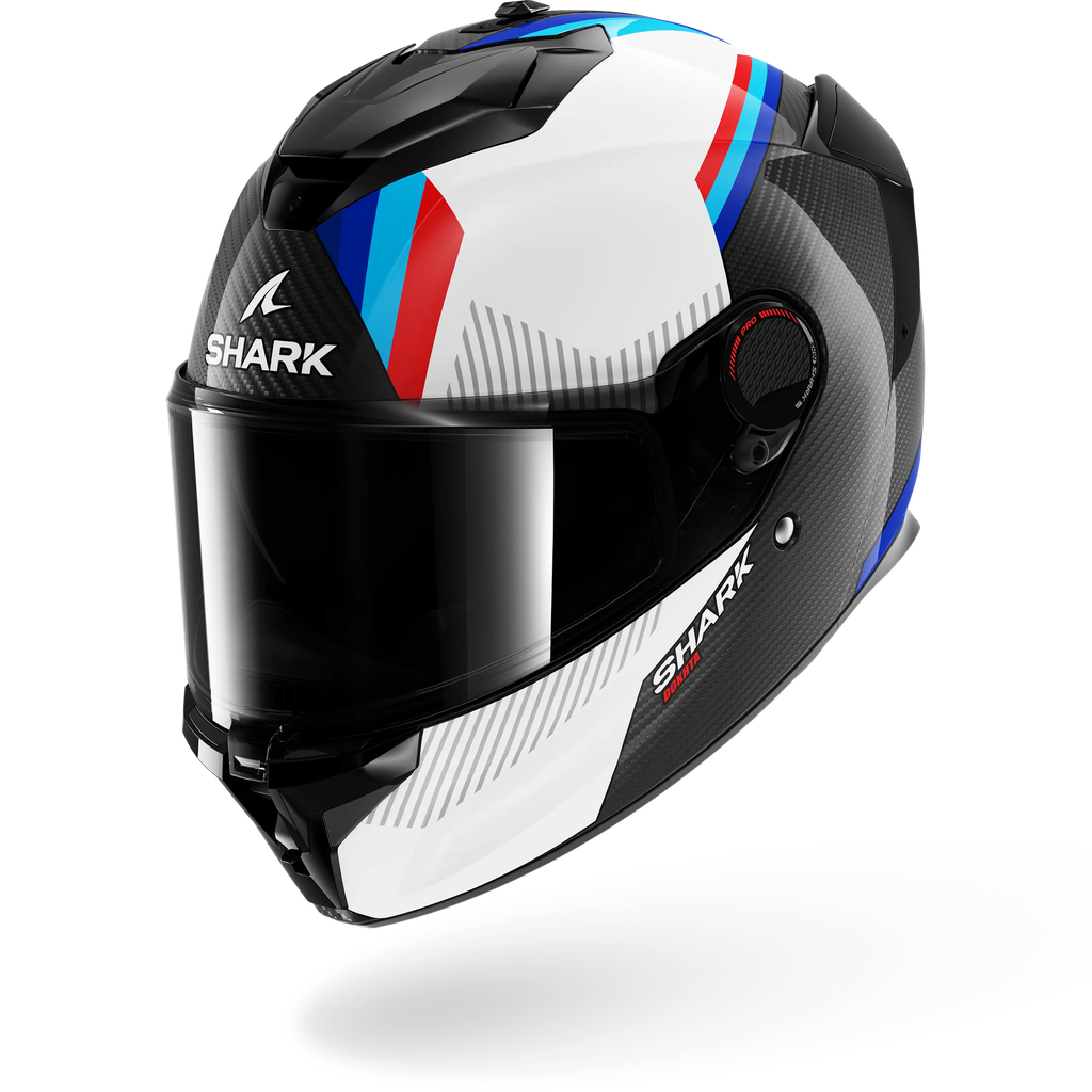 [HE1306EDWBXS] Casco Shark Spartan Gt Pro Dokhta Carbon DWB (XS)