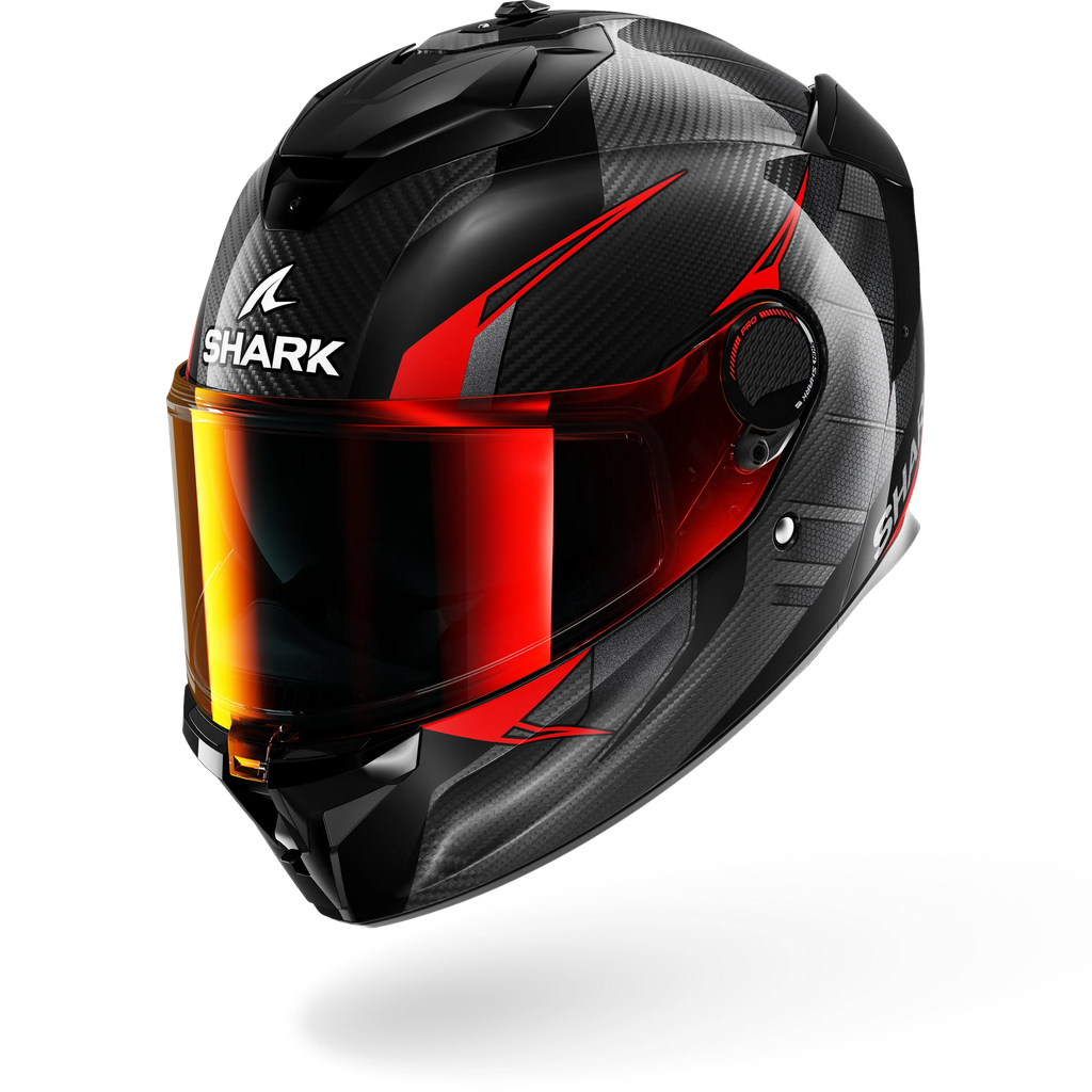 Casco Shark Spartan Gt Pro Kultram Carbon DKR
