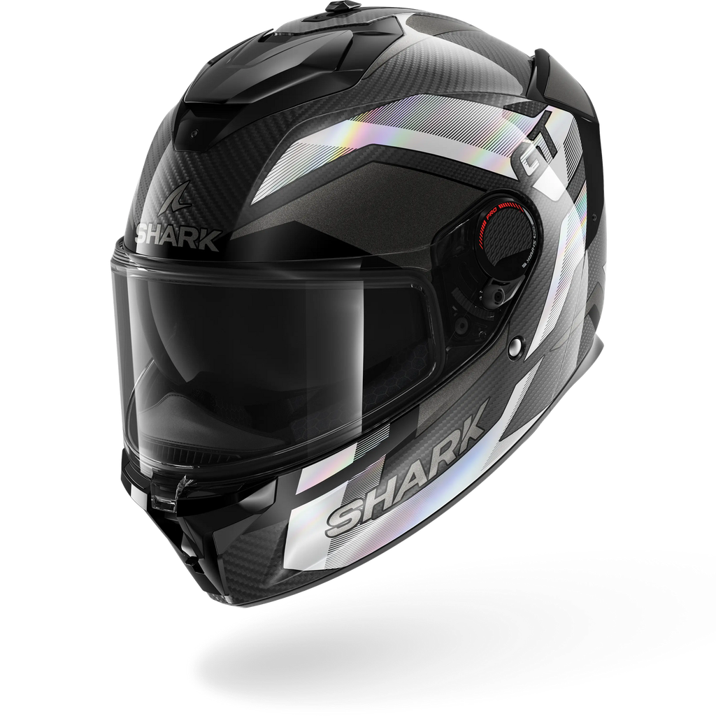 [HE1355EDAIXS] Casco Shark Spartan Gt Pro Ritmo Carbon DAI (XS)