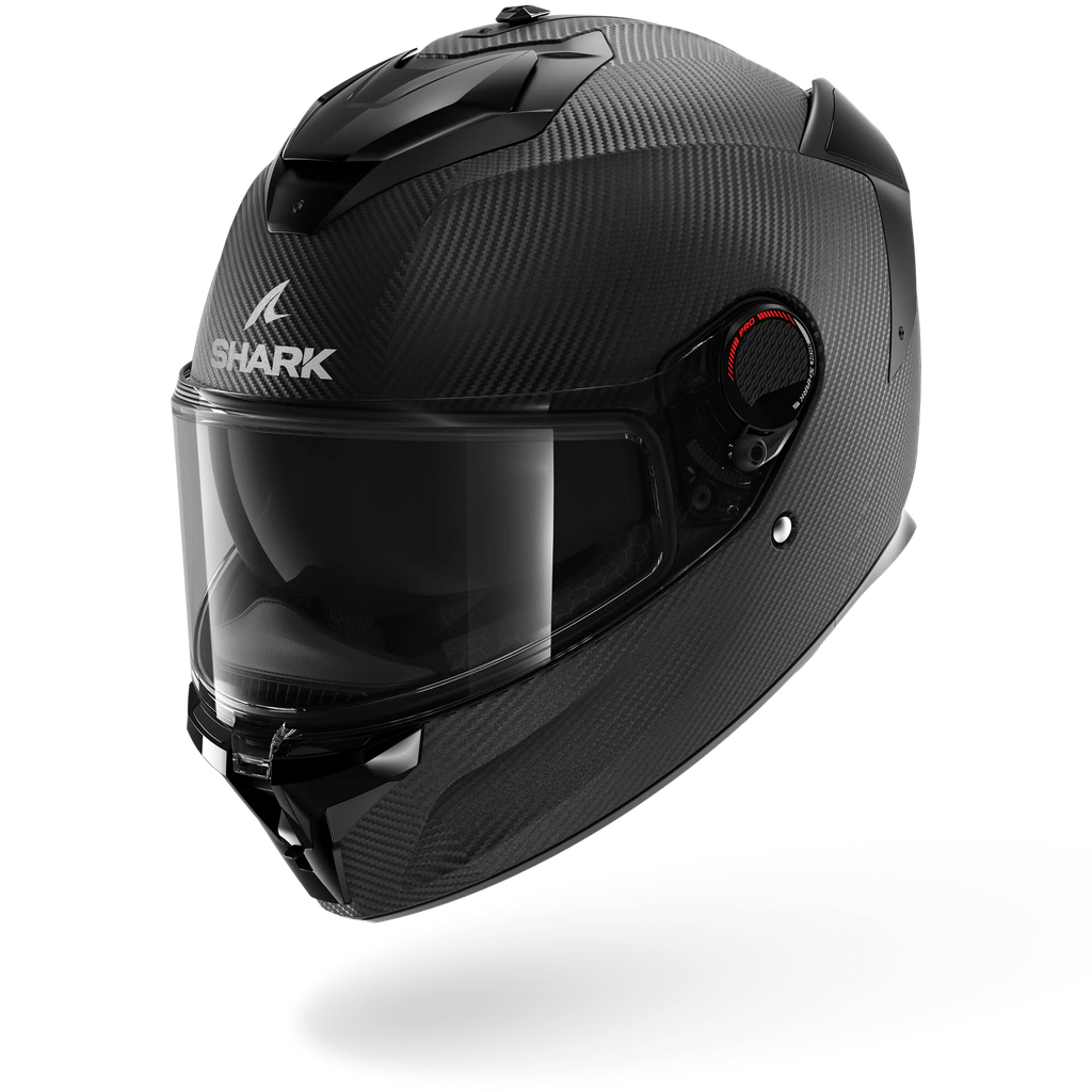 [HE1351EDMAXS] Shark Spartan Gt Pro Carbon Skin Mat DMA (XS)