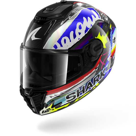 Casco Shark Spartan Rs Carbon Streetrush DBU