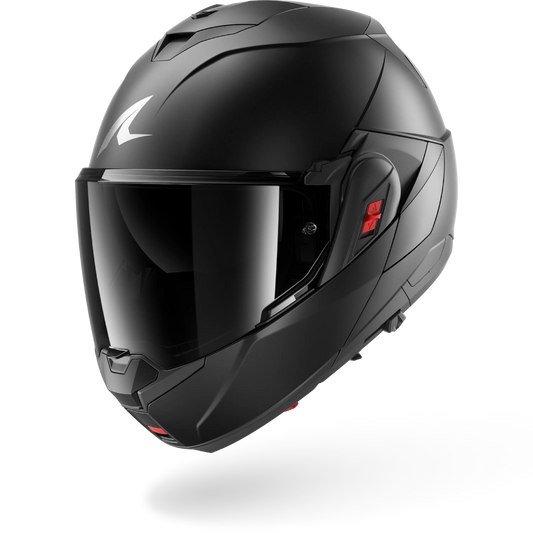 [HE8703EA08XS] Casco Shark Oxo Dark Shadow Mate A08 (XS)