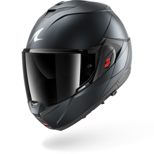 [HE8703EB16XS] Casco Shark Oxo Dark Shadow Mate B16 (XS)