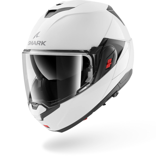Casco Shark Oxo Blank W05