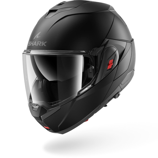 [HE8701EKMAXS] Casco Shark Oxo Blank Mate KMA (XS)