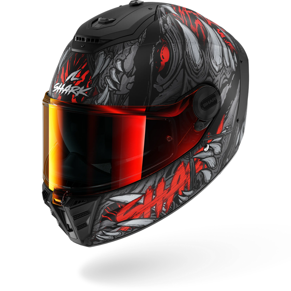 Casco Shark Spartan Rs Shaytan Mate KRA