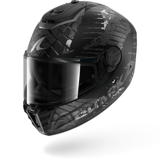[HE8121EKAAXS] Casco Shark Spartan Rs Reptaia Mate KAA (XS)