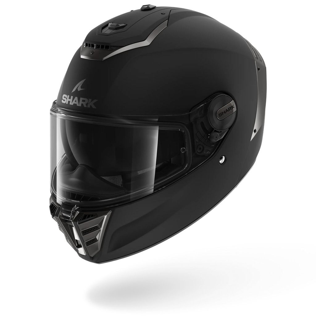 [HE8102EKMAXS] Casco Shark Spartan Rs Blanco Negro Mate KMA (XS)
