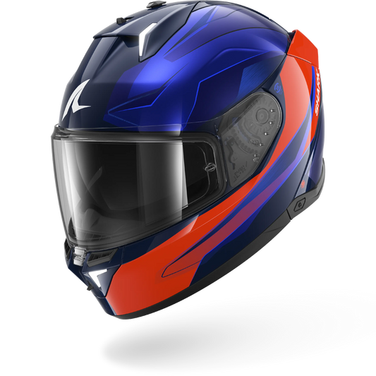 [HE0818EBOBXS] Casco Shark Skwal I3 Mekarium BOB (XS)