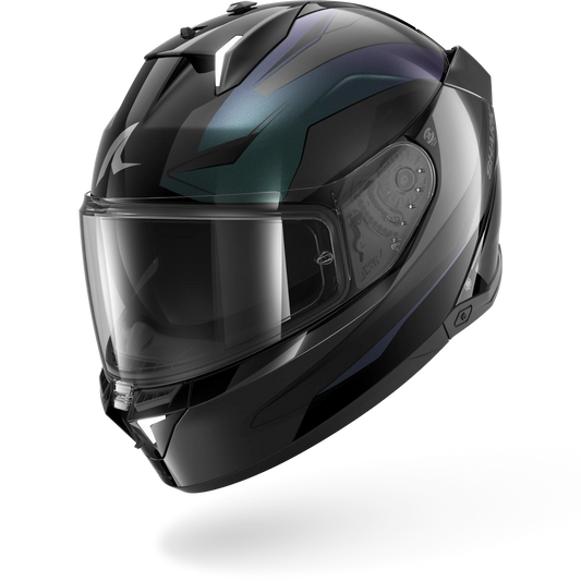 Casco Shark Skwal I3 Mekarium KXA