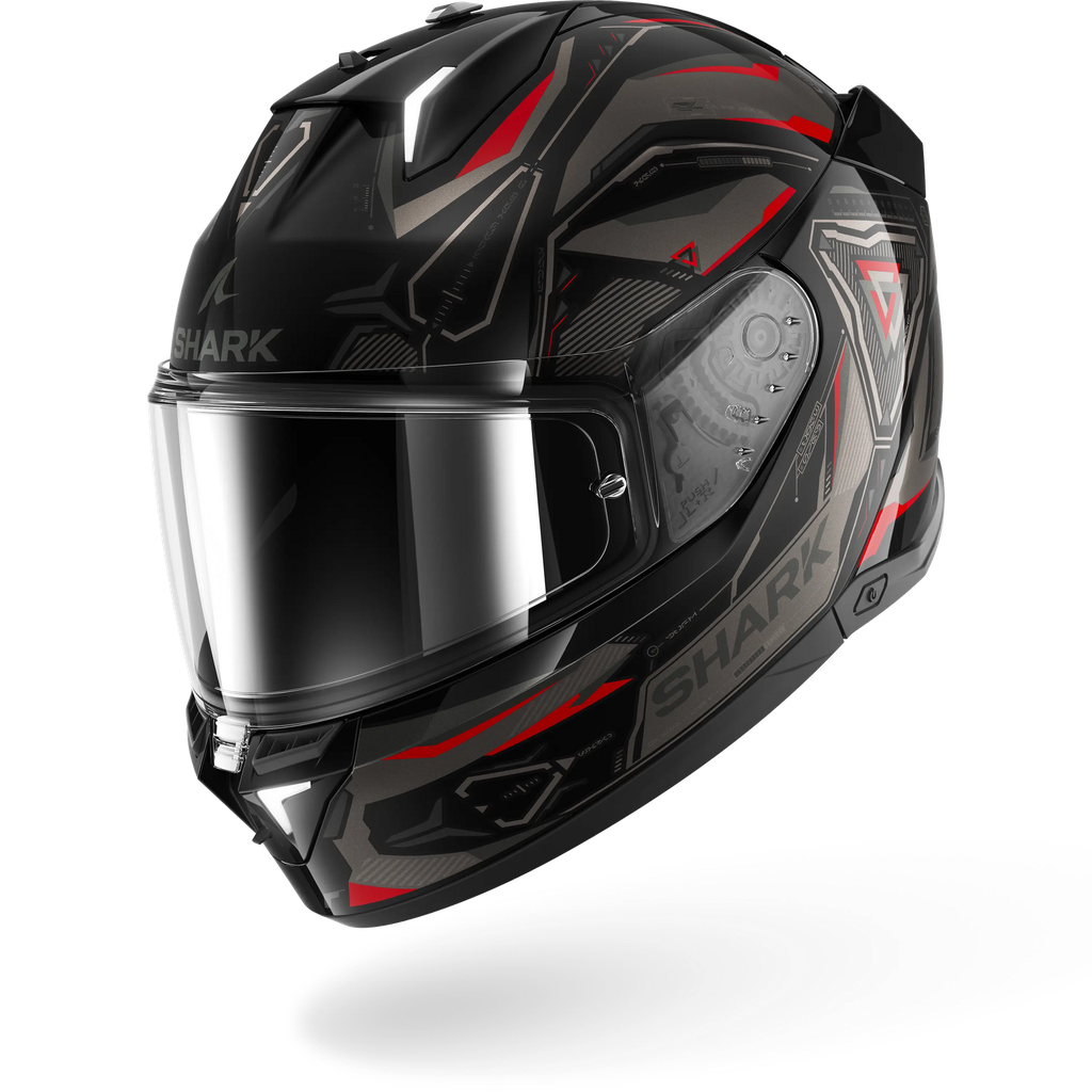 [HE0822EKARXS] Shark Skwal I3 Linik KAR (XS)