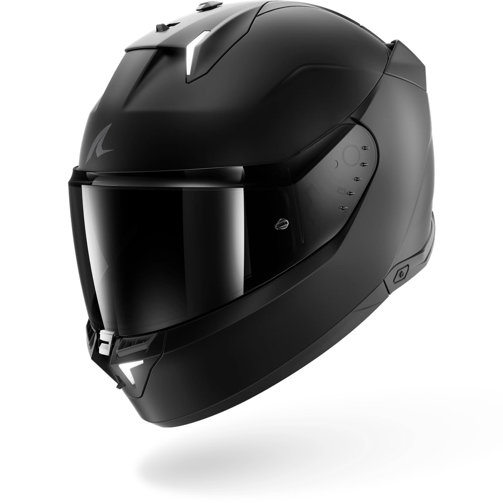 [HE0825EKMAXS] Casco Shark Skwal I3 Dark Shadow Edition Negro Mate KMA (XS)