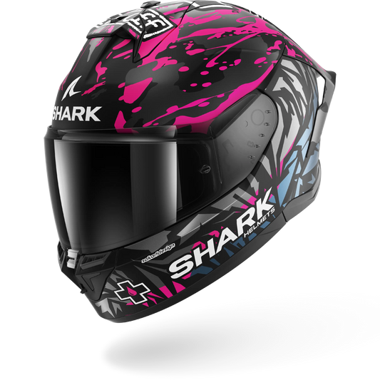 [HE6531EKVBXS] Casco Shark Skwal Cup Replica Redding Negro Mate KVB (XS)