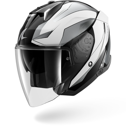 Casco Shark Skwal I3 Jet Mekarium KUW
