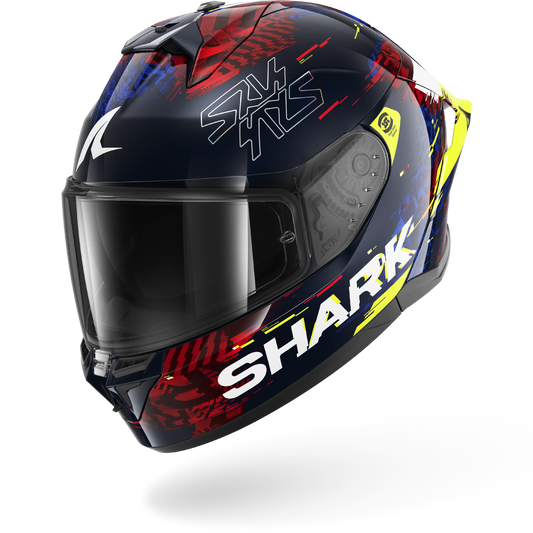 [HE6510EBRYXS] Casco Shark Skwal Cup Speed-Vib BRY (XS)