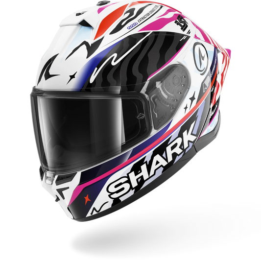 Casco Shark Skwal Cup Speed-Fancy WKO