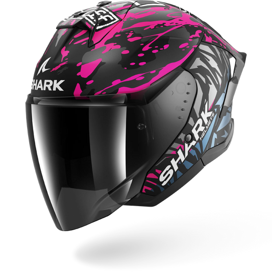 Casco Shark Skwal Jet Cup Replica Redding Mate KVB