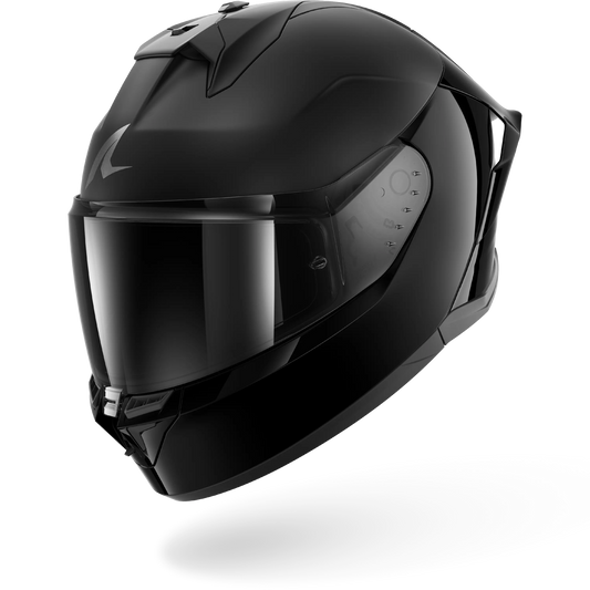 [HE6500EBLKXS] Casco Shark Skwal Cup Dark Shadow Dual BLK (XS)