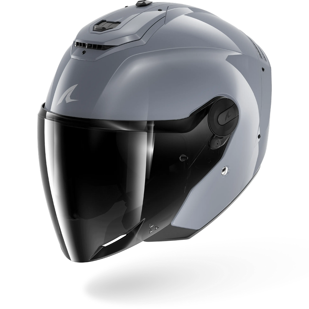 [HE8202ES05XS] Casco Shark Rs Jet Carbon Dark Shadow S05 (XS)