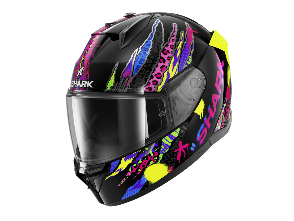 Casco Shark D-Skwal 3 Fawn KVY