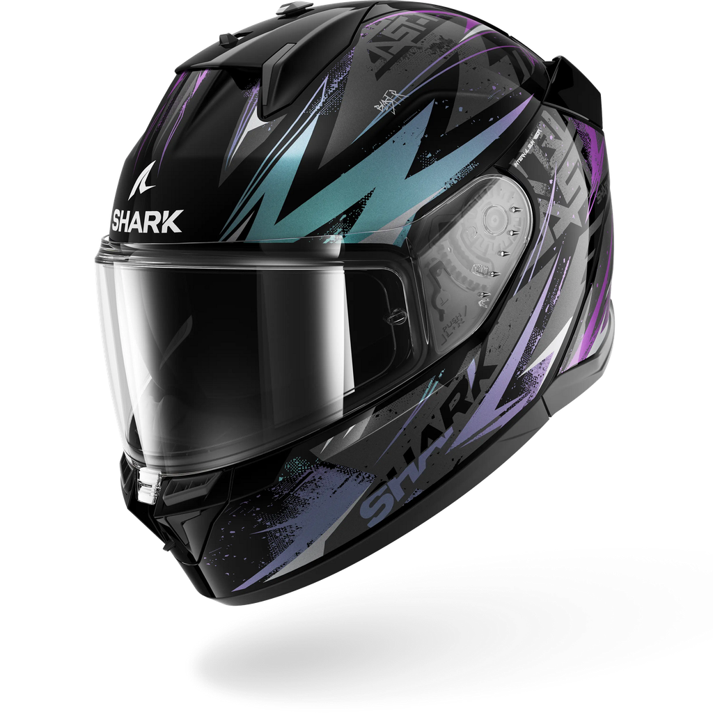 [HE0920EKGXXS] Shark D-Skwal 3 Blast-R KGX (XS)