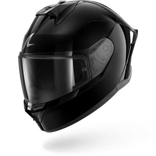 Casco Shark Skwal Cup Blanco Negro BLK