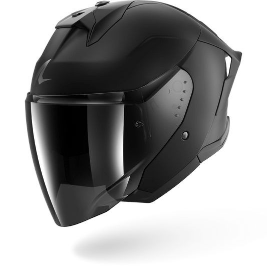 Casco Shark Skwal Jet Cup Sombra Oscura Mate KMA