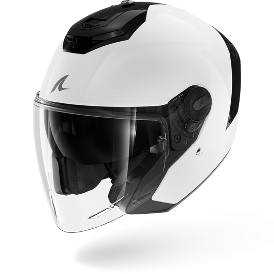 [HE8250EWHUXS] Casco Shark RS Jet Blanco WHU (XS)