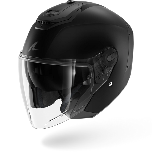 Casco Shark RS Jet Blanco Mate KMA