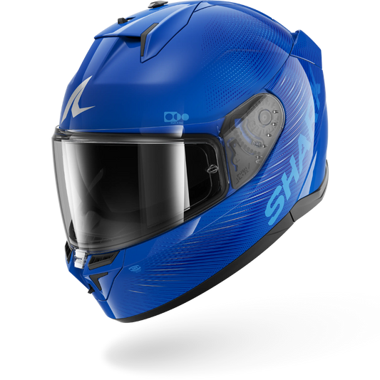 Casco Shark D-Skwal 3 SP Lyne BSB