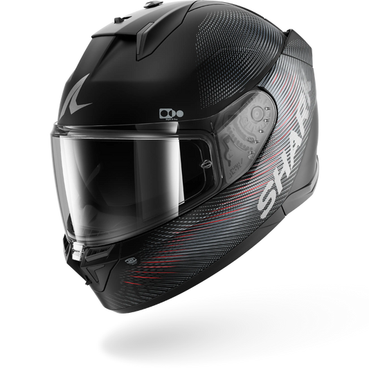 [HE0902EKARXS] Casco Shark D-Skwal 3 SP Lyne KAR (XS)