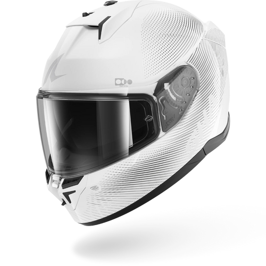 [HE0902EWSSXS] Shark D-Skwal 3 white azur (XS)