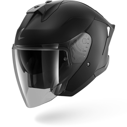 Casco Shark Skwal Jet Cup Blanco Mate KMA