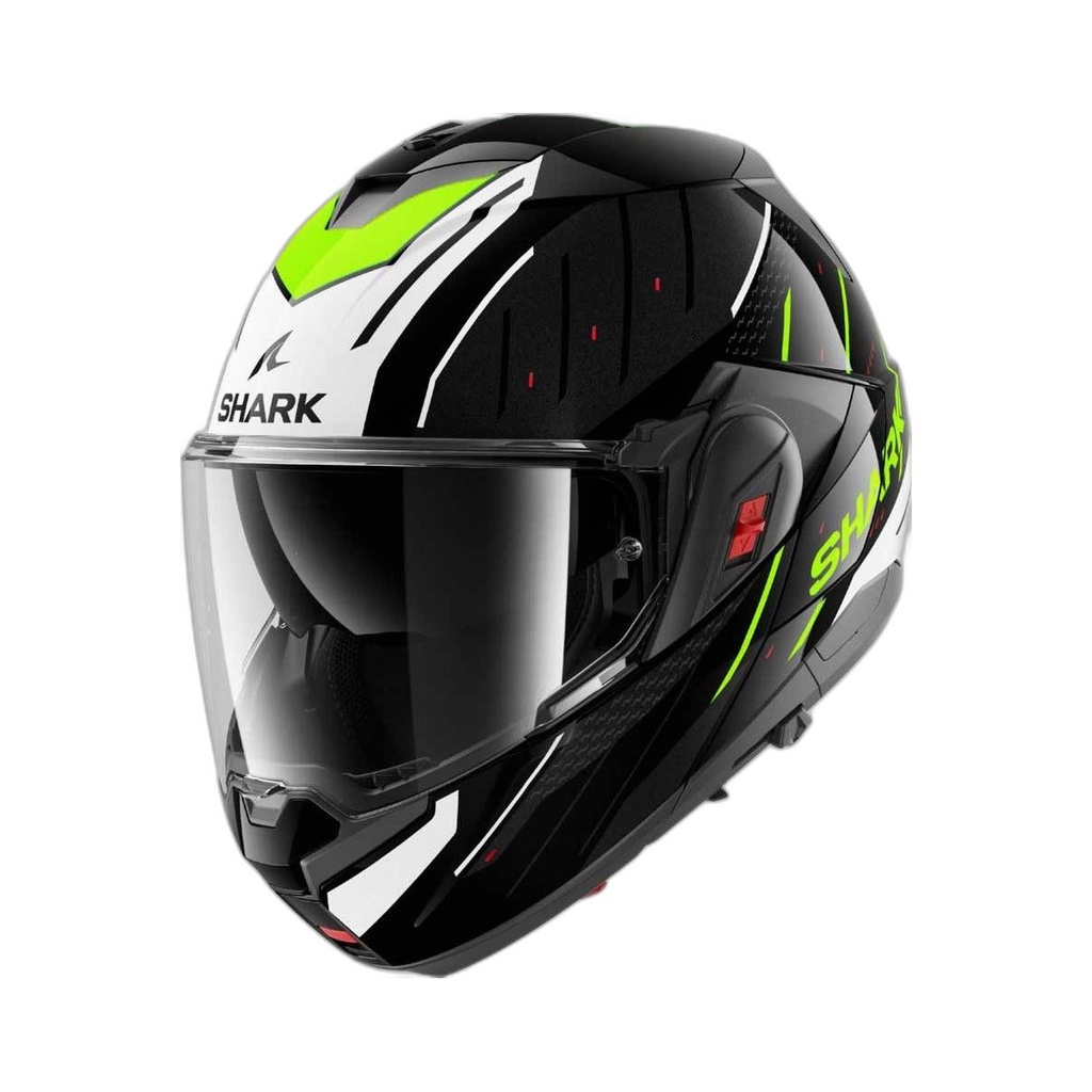 Casco Shark Oxo Speed-Tech Mate KBR