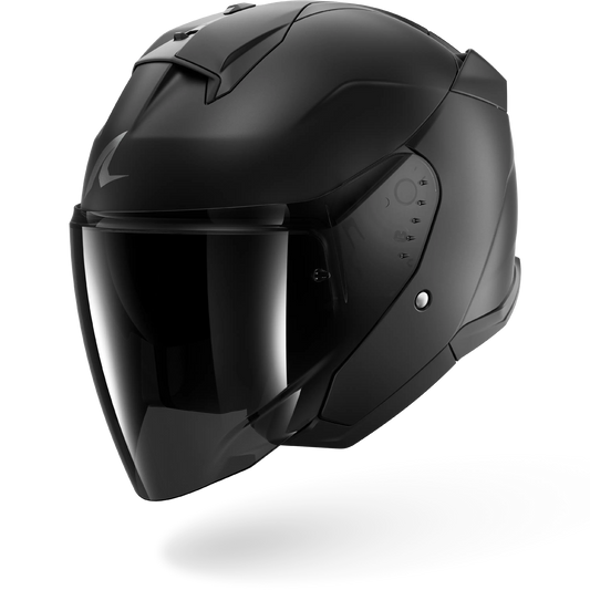 [HE3803EA08XS] Casco Shark Skwal Jet Dark Shadow Mate A08 (XS)