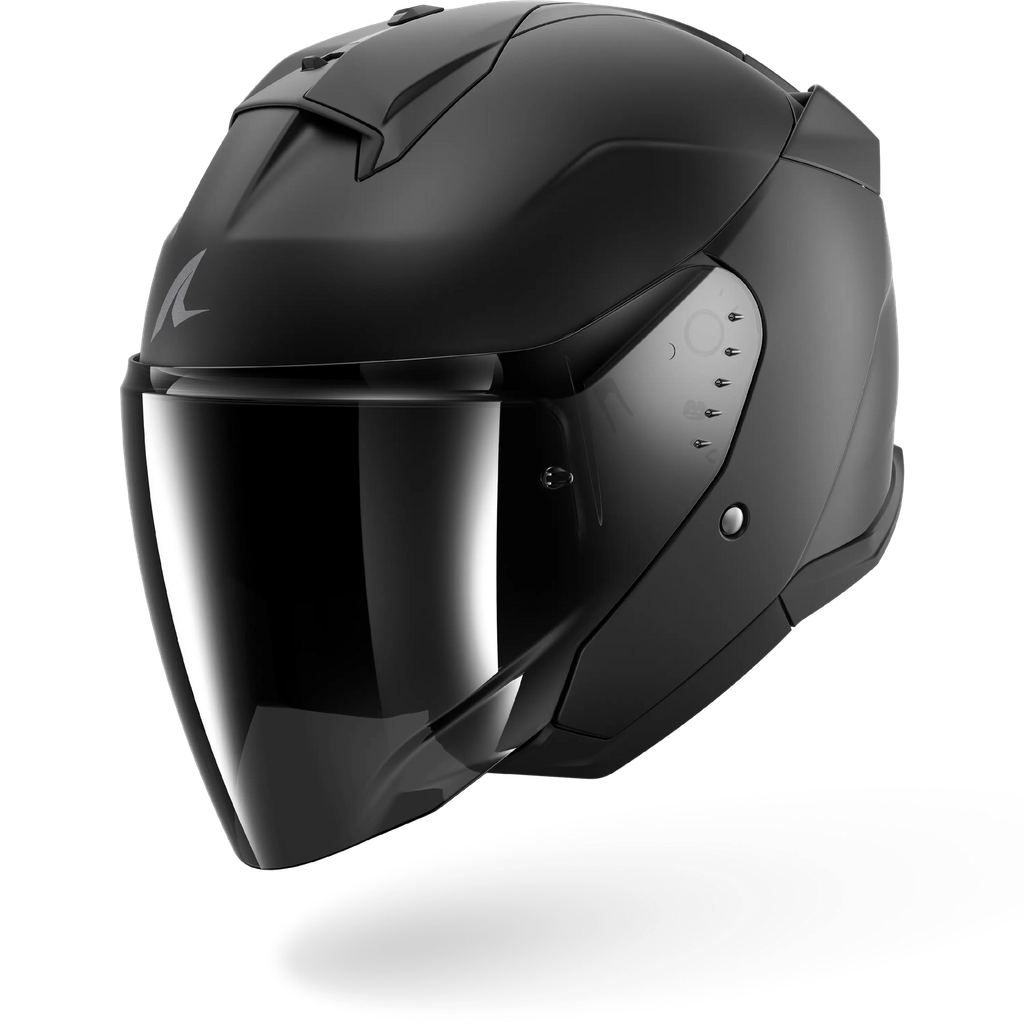 Casco Shark Skwal Jet Dark Shadow Mate KMA